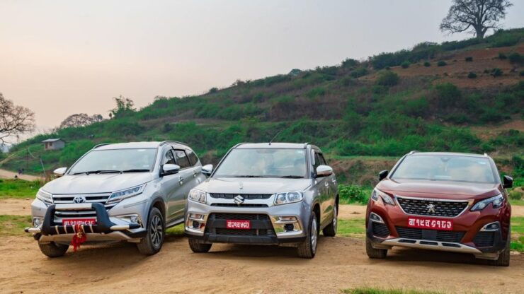 1 Day Driver Hire in Kathmandu or Pokhara - Activity Details