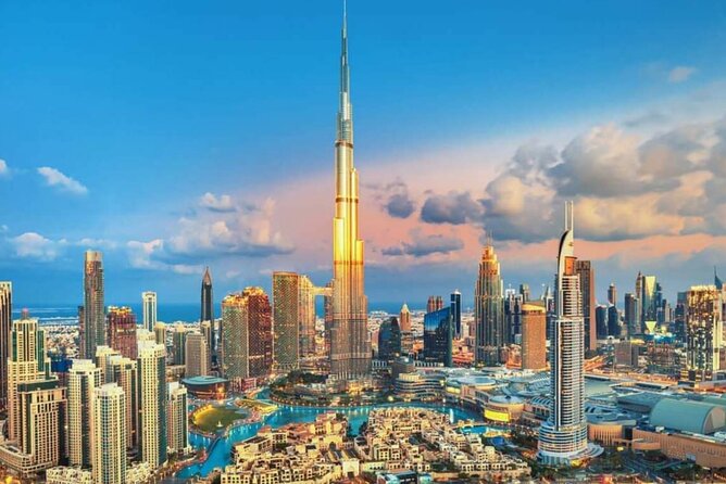 1 Day Dubai City Tour - Cultural Experiences