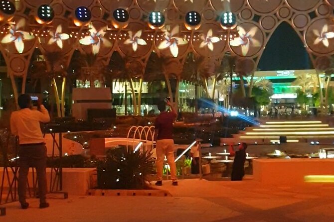 1 Day Dubai City Tour - Transportation and Logistics