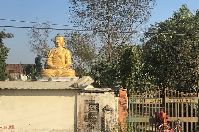 1 Day Entire Lumbini Tour - Historical Importance of Lumbini