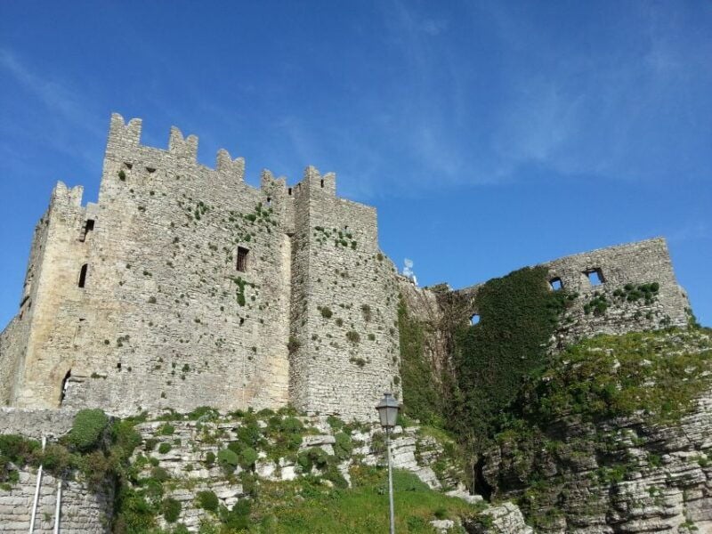 1 day Erice, Scopello, Castellammare Del Golfo and Salt Pans - What’s Included and What’s Not