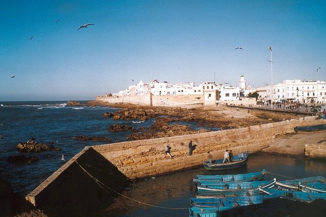 1 Day Excursion From Marrakech to Essaouira - Beaches and Water Activities