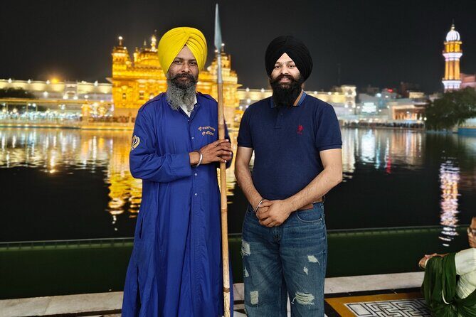 1-Day Excursion Golden Temple-Jallianwala-Partition Museum-Wagah - Good To Know