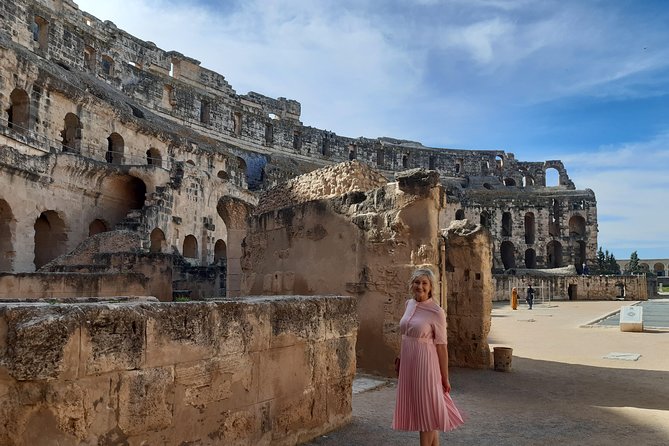 1 Day Excursion Kairouan and El Jem From Tunis or Hammamet - Tour Highlights