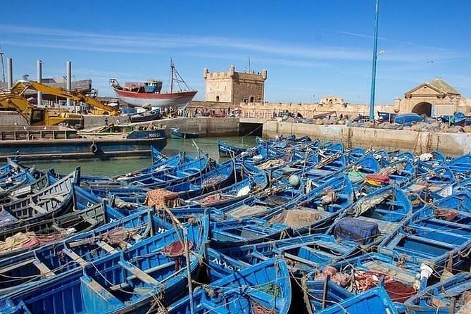 1 Day Excursion to ESSAOUIRA City for Min 2 Pers - Private - Good To Know
