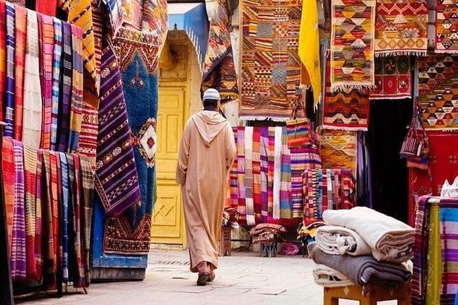 1 Day Excursion to ESSAOUIRA City for Min 2 Pers - Private - What To Expect During the Excursion