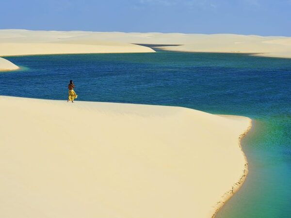 1-Day Excursion to Jericoacoara - Guide and Language Support