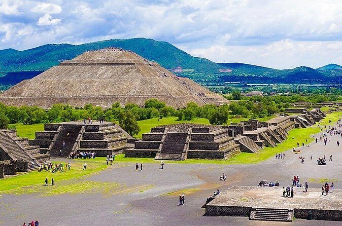 1-day excursion to Mexico City and Pyramids of Teotihuacán - FAQ