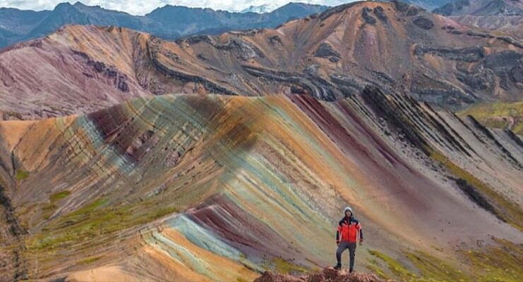 1-Day Excursion to Palcoyo Mountain, Including Breakfast and Lunch - Trip Overview