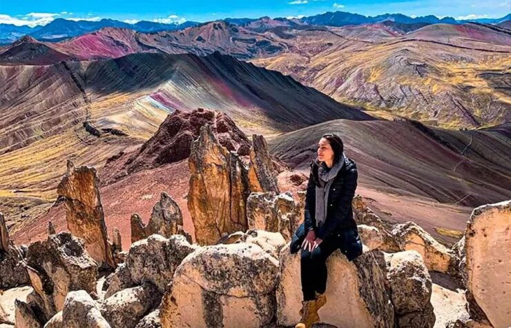 1-Day Excursion to Palcoyo Mountain, Including Breakfast and Lunch - Itinerary Details