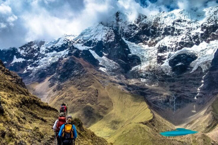 1 Day Excursion to the Humantay Lake From Cusco. - Activity Details