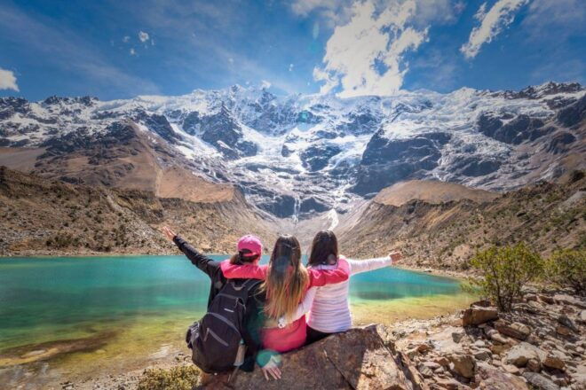 1 Day Excursion to the Humantay Lake From Cusco. - Inclusions