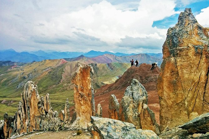 1 Day Excursion to the PALCOYO MOUNTAIN RANGE - SHORT ROUTE Only 30 Minutes of Walking. - Traveler Experience and Photos