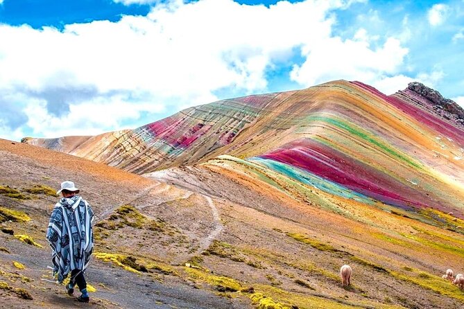 1 Day Excursion to the PALCOYO MOUNTAIN RANGE - SHORT ROUTE Only 30 Minutes of Walking. - Directions