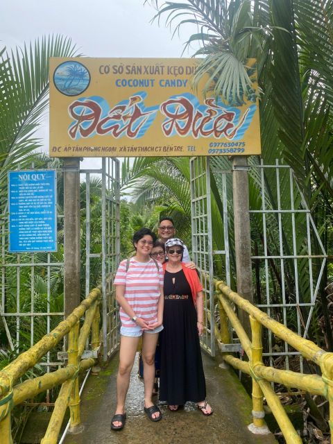 1-Day Experience Mekong Delta - Small Group By Van - Good To Know