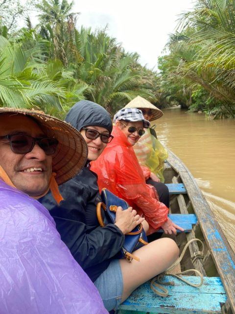 1-Day Experience Mekong Delta - Small Group By Van - Booking and Cancellation Policies
