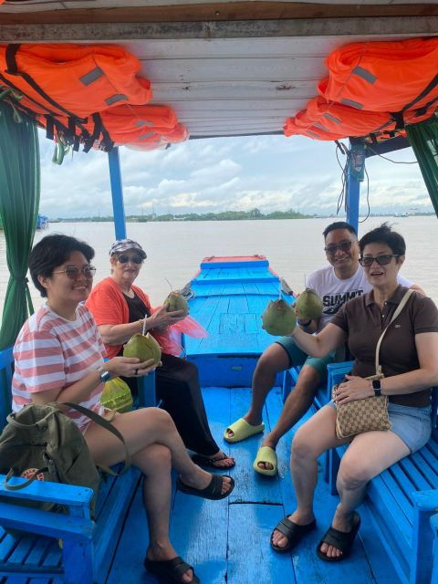 1-Day Experience Mekong Delta - Small Group By Van - Tour Details