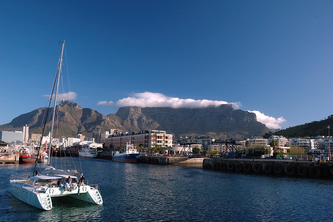 1 Day Explore Cape Town Like a Local With Private Guided Transfer - Pickup and Drop-off Information