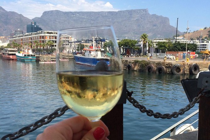1 Day Explore Cape Town Like a Local With Private Guided Transfer - Cancellation Policy