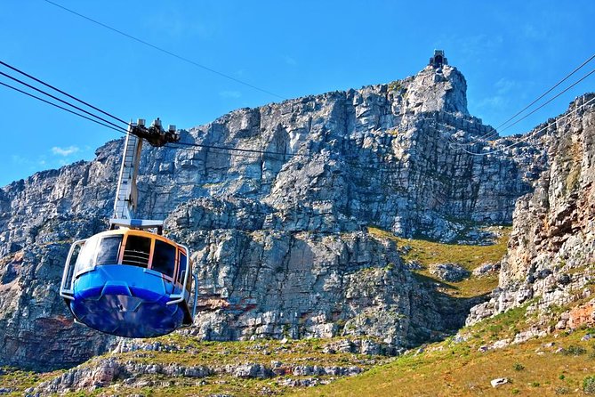 1 Day Explore Cape Town Like a Local With Private Guided Transfer - Price and Group Size Information