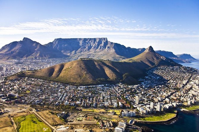 1 Day Explore Cape Town Like a Local With Private Guided Transfer - The Sum Up