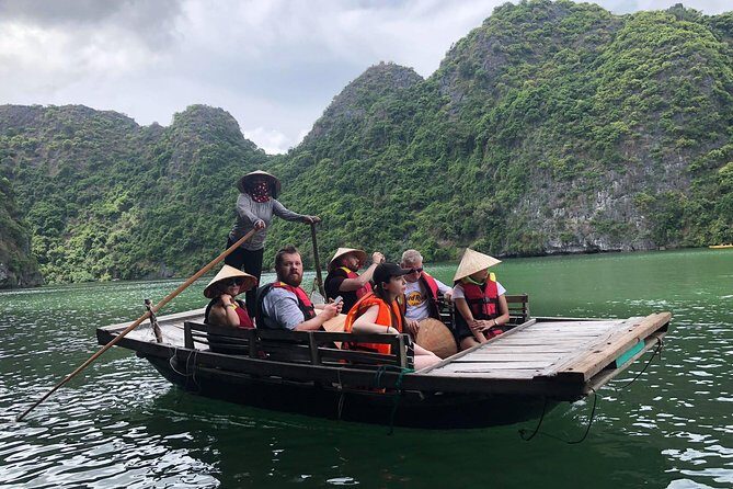 1-Day Explore Halong Bay With Cave, Kayaking And Swimming - Good To Know