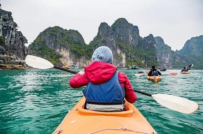 1-Day Explore Halong Bay With Cave, Kayaking And Swimming - What’s Included and What to Consider