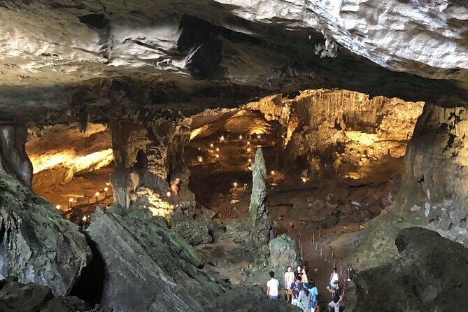 1-Day Explore Halong Bay With Cave, Kayaking And Swimming - The Full Experience: A Deep Dive into the Halong Bay Day Tour