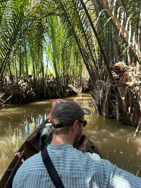 1-Day Explore Non-Touristy Side Of Mekong Delta Group 10 Max - Local Experience and Cultural Insights