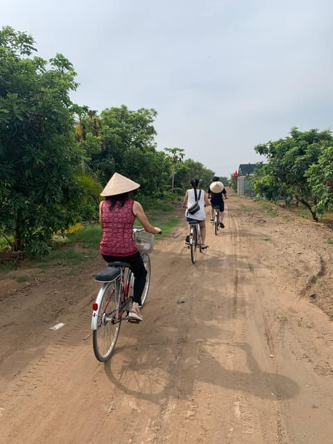 1-Day Explore Non-Touristy Side Of Mekong Delta Group 10 Max - Transportation and Inclusions