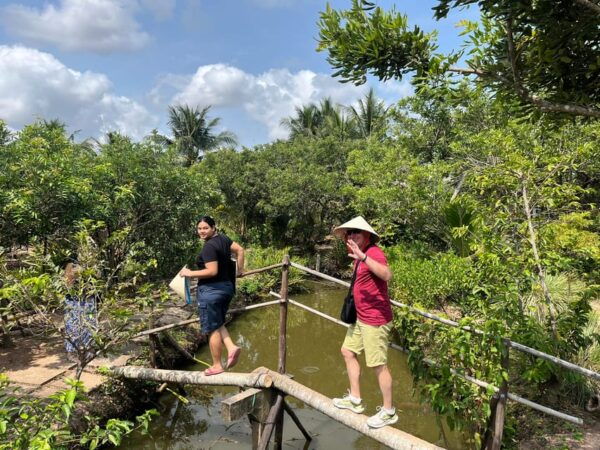 1-Day Explore Non-Touristy Side Of Mekong Delta Group 10 Max - Important Notes