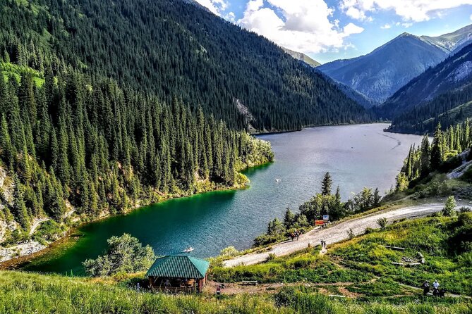1 Day Express Tour: Charyn Canyon, Kaindy & Kolsay Lakes - Itinerary Highlights