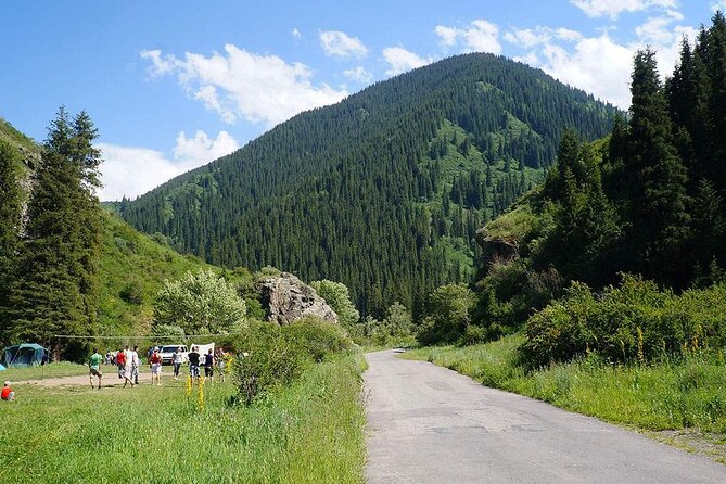 1 Day Express Tour: Issyk Lake, Assy Plateau & Turgen Gorge - The Sum Up
