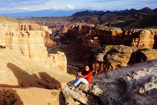 1-Day Express Tour to Kolsai Lakes via Charyn Canyon - Itinerary Details