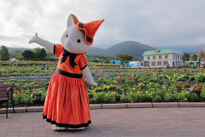 1 Day Family Fun at Fuji Private Tour - Family-Friendly Activities