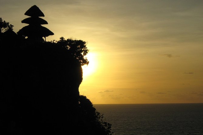 1 DAY Fantastic Kecak Dance Appreciation at Uluwatu Temple Private Tour 8 Hours / Guided by English - Inclusions and Exclusions