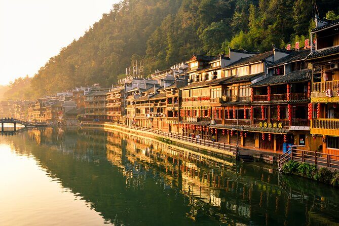 1 Day Fenghuang and Furong Town Day Tour with Hotel Transfers - Deep Dive into the Itinerary