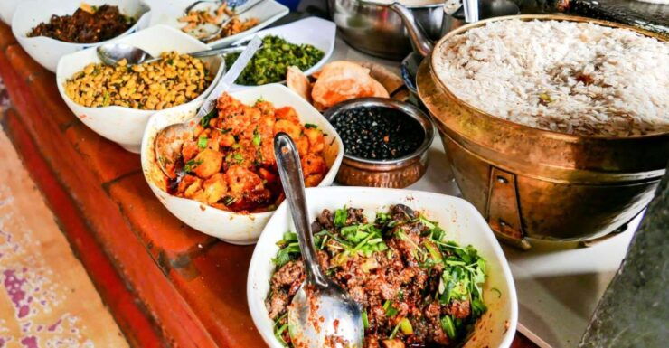 1 Day Food Tour in Kathmandu - Tour Highlights