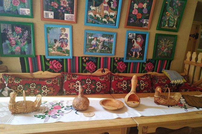 1 DAY: GAGAUZIA Tour From Chisinau - Directions