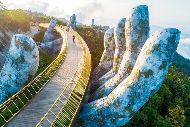 1 Day Golden Bridge and Ba Na Hills Tour With 2 Ways Cable Car - Tour Pricing and Guarantee