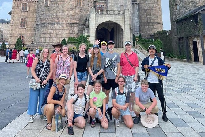 1 Day Golden Bridge and Ba Na Hills Tour With 2 Ways Cable Car - Pickup Points