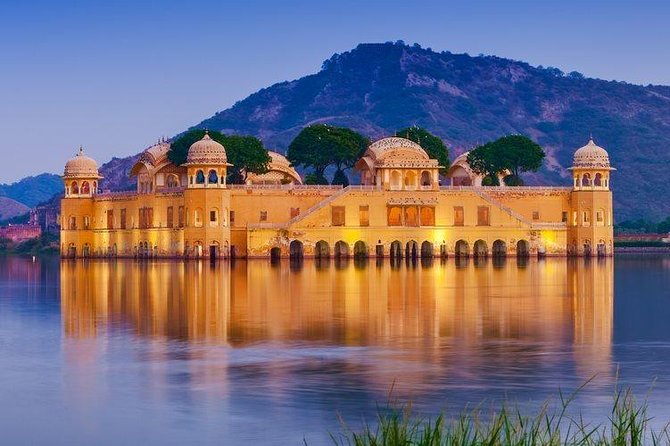 1- Day Golden Triangle Tour to Agra Jaipur From Delhi - Customer Feedback on Guide and Driver