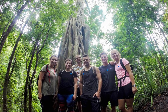 1 Day Green Chiang Mai City Hike, Bike and Kayak Passage - Tour Overview