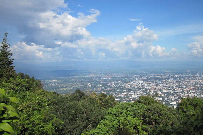 1 Day Green Chiang Mai City Hike, Bike and Kayak Passage - Cancellation Policy