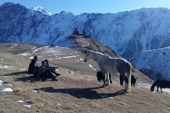 1 Day Gudauri and Kazbegi Private Tour-By Travel Master (Georgia) - Pricing