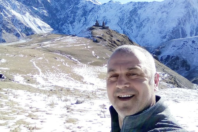1 Day Gudauri and Kazbegi Private Tour-By Travel Master (Georgia) - Directions