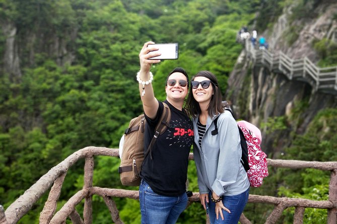 1 Day Guided Adventure of Mt. Huangshan/ the Yellow Mountain - Tour Details