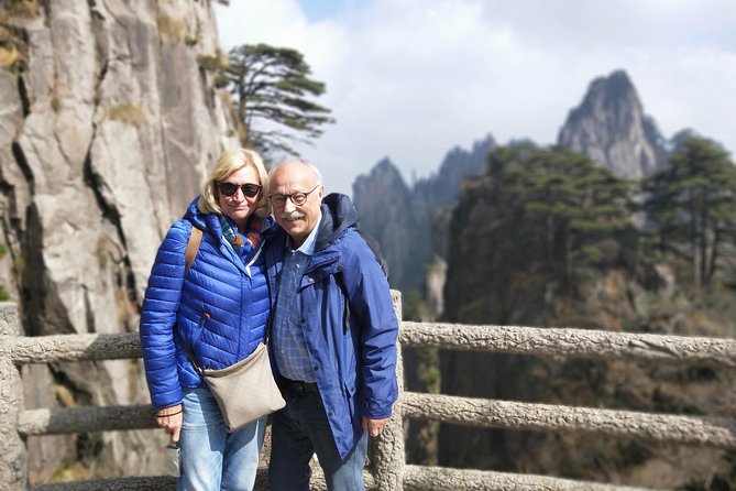 1 Day Guided Adventure of Mt. Huangshan/ the Yellow Mountain - What To Expect