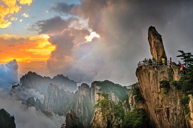 1 Day Guided Adventure of Mt. Huangshan/ the Yellow Mountain - Frequently Asked Questions
