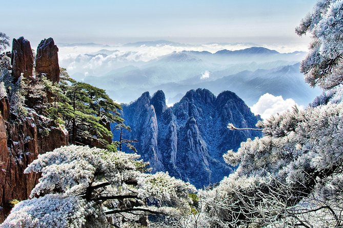 1 Day Guided Adventure of Mt. Huangshan/ the Yellow Mountain - The Sum Up